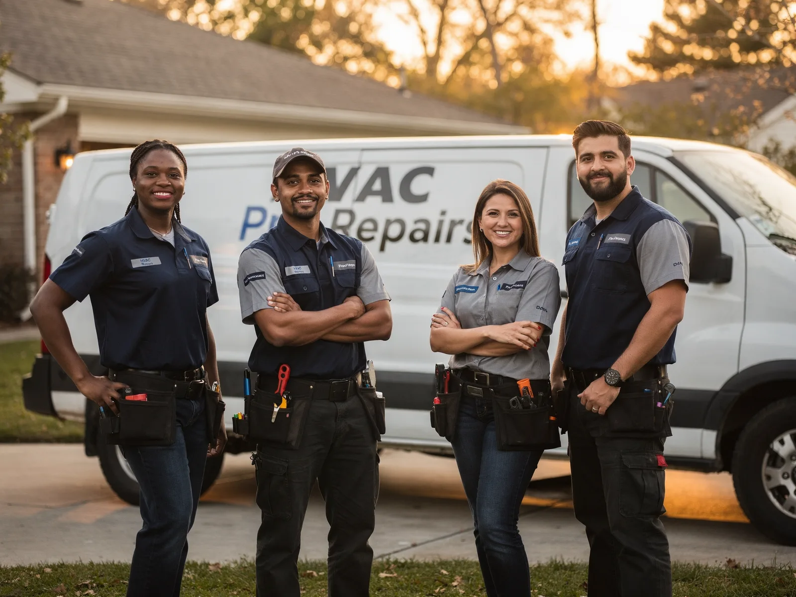 Heat Pump Repair company in Carson, CA